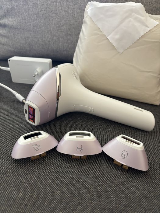 Philips Lumea Prestige BRI955 – фотоепилатор с технология SenseIQ