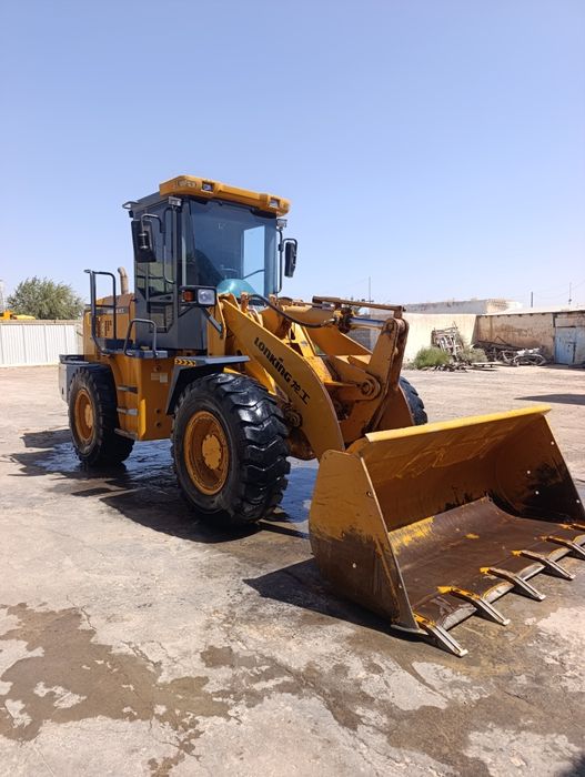 Погрузчик лонкинг