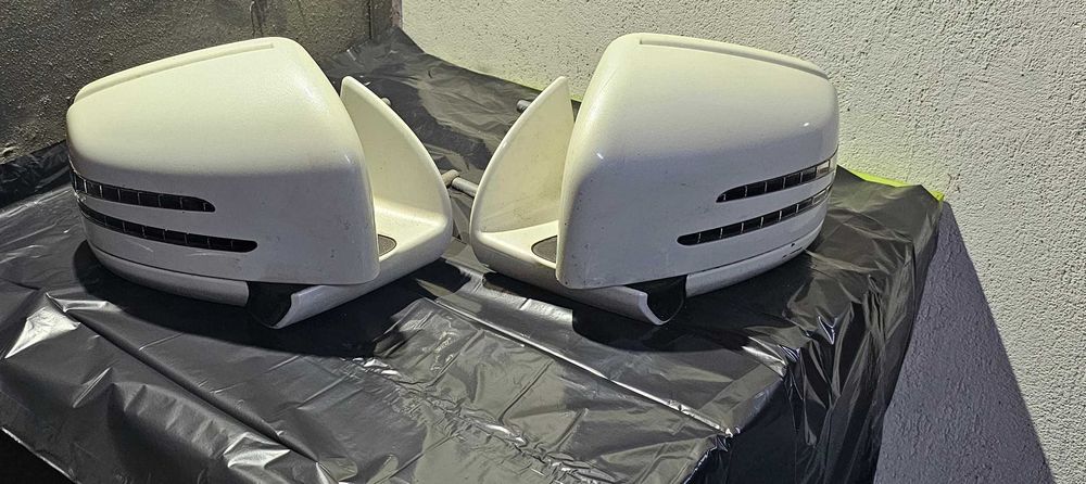 продавам феислифтови огледала Edition Facelift ml мл W 164 Оригинални