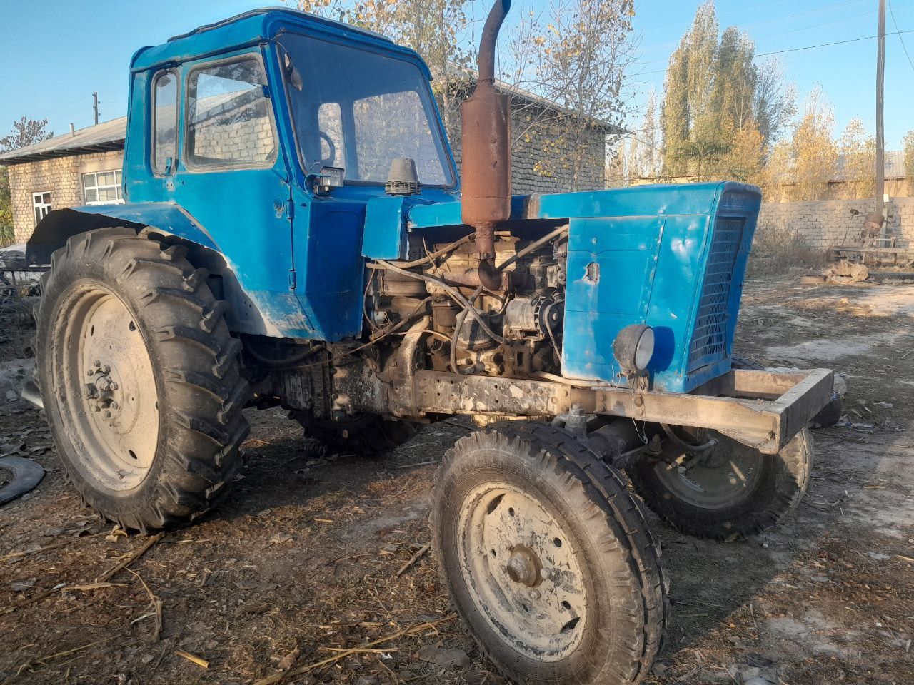 Беларус трактор.холати зур.чаккон пултопар трактор