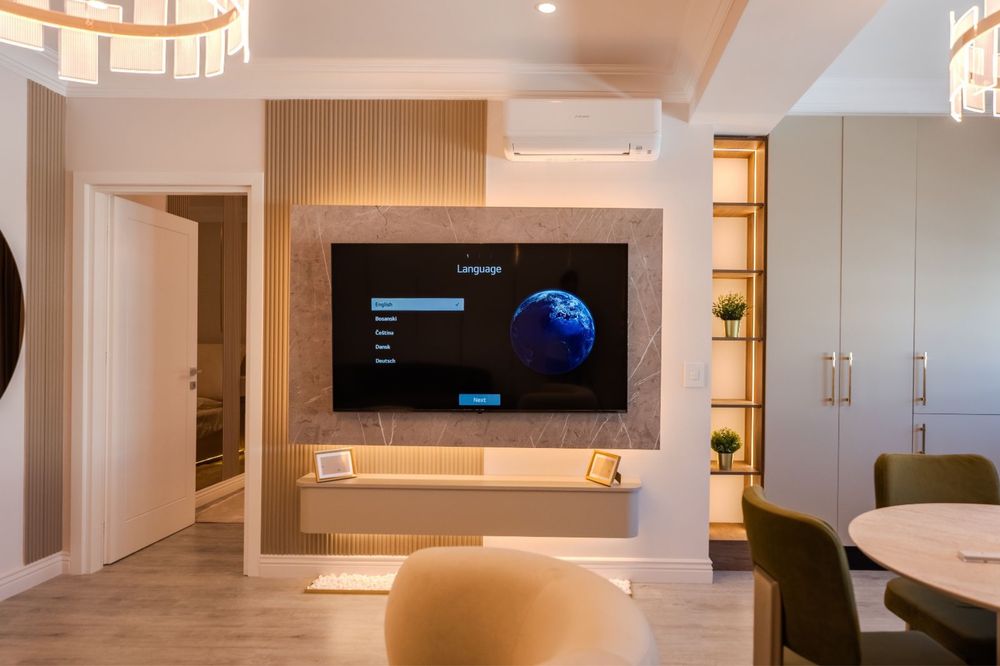 Apartament 2 camere cu terasa Ultra Lux Pipera