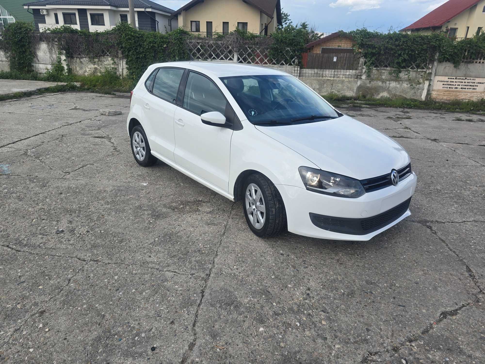 Vw polo 1.6tdi 2013 euro 5.105cp
