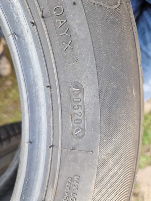 4 Гуми 215/55/16