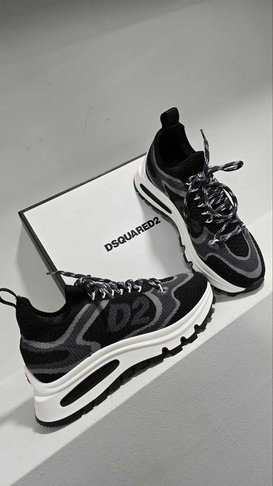 Dsquared2 маратонки