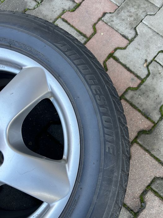 Vand jante 255/55/r18