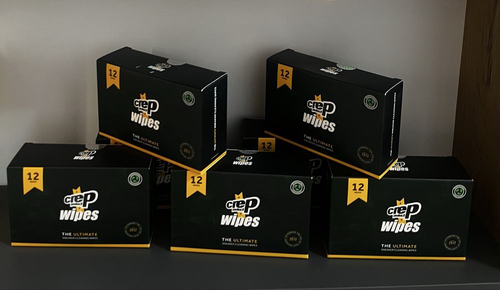 Solutii curatare-inghrijire pantofi Crep Protect