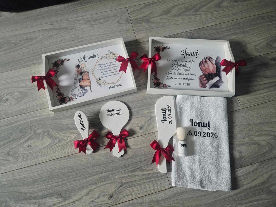 Tavite mire/mireasa si mot