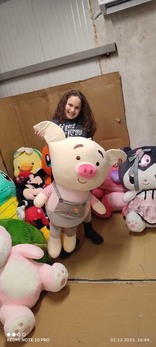 Големи плюшени играчки -100 см-Промоция