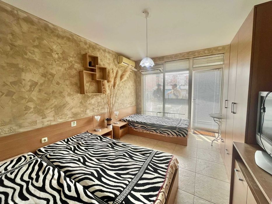 Продава се Едностаен апартамент в к.к. Слънчев бряг - 26 кв.м за 1193 €/кв.м - Снимка #3