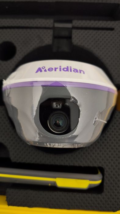 Sistem MERIDIAN M27LV - Laser - Camera FOTOGRAMETRICA - 2xCamera AR