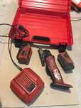 Hilti flex pe acumulator