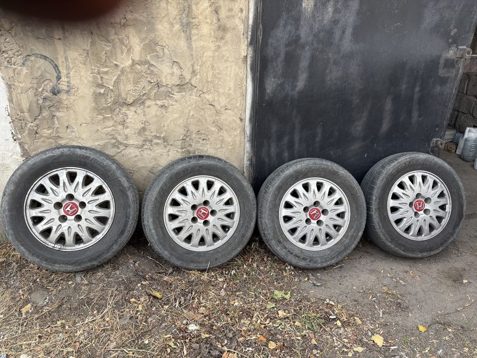 Продам диски с шынами