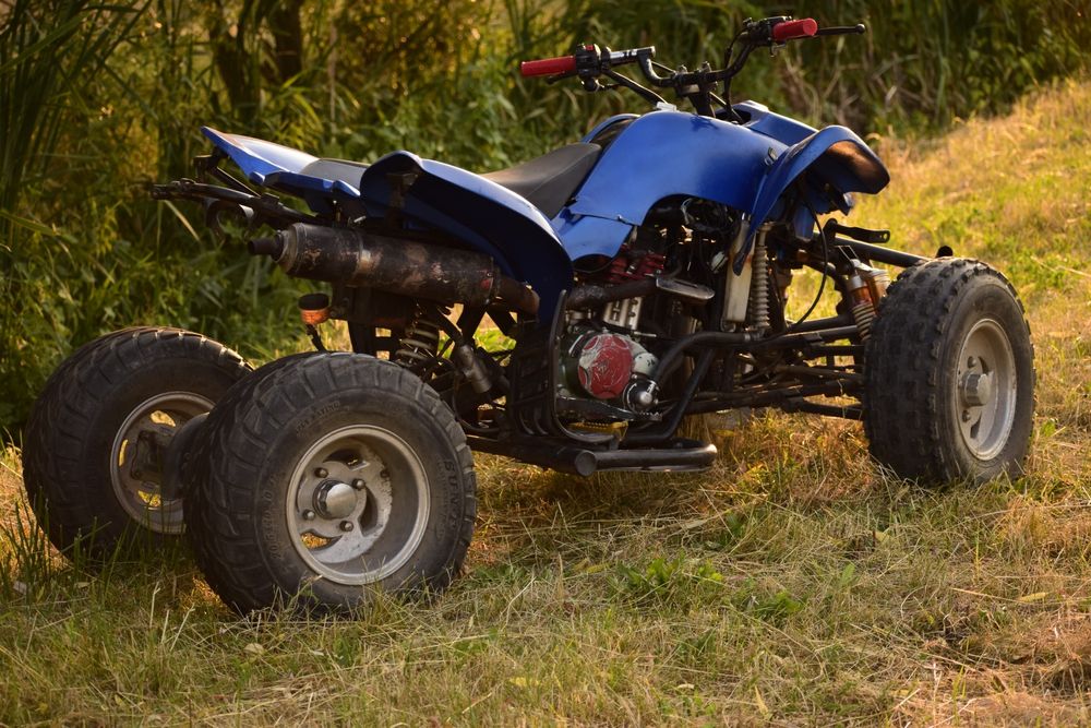 Atv bashan 200 s7 alaska