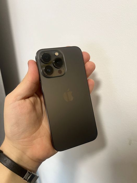 iPhone 13 Pro Graphite Negru Piese Recarosare Display Original