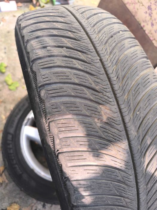 Jante Ssangyong Kyron R18