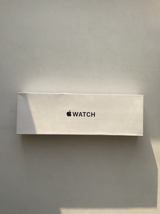 Apple Watch SE (Gen 2) 44mm Midnight