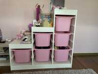 Ansamblu depozitare+cutii !