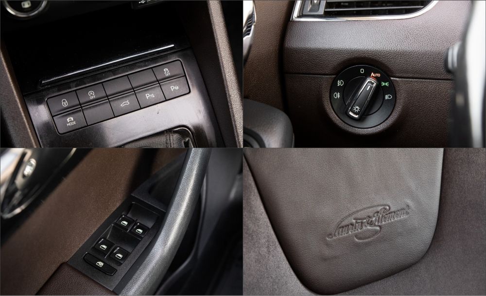 Skoda Octavia 2015 Diesel 2.0 Automata Laurin & Klement