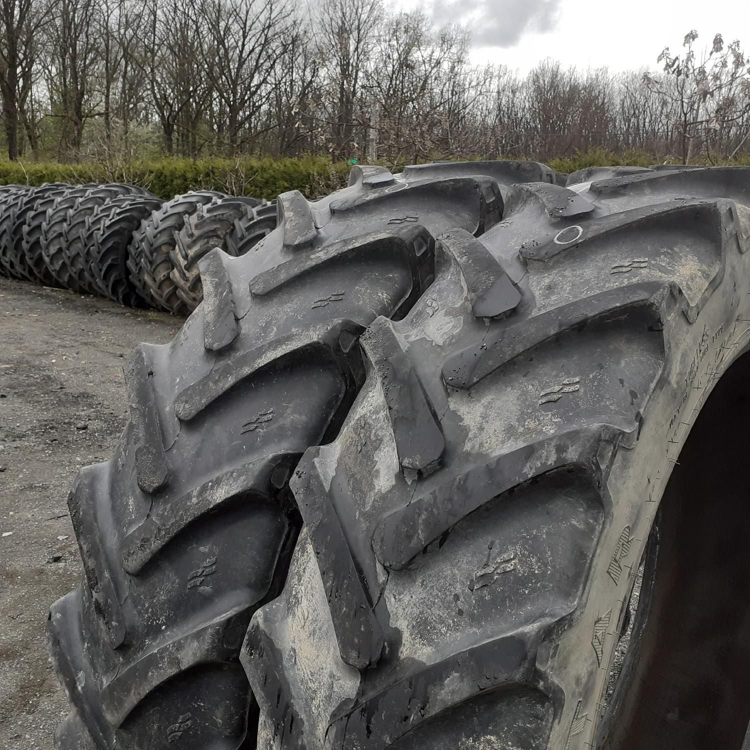 Cauciucuri 420/80R46 Alliance Anvelope Cu Livrare Rapida