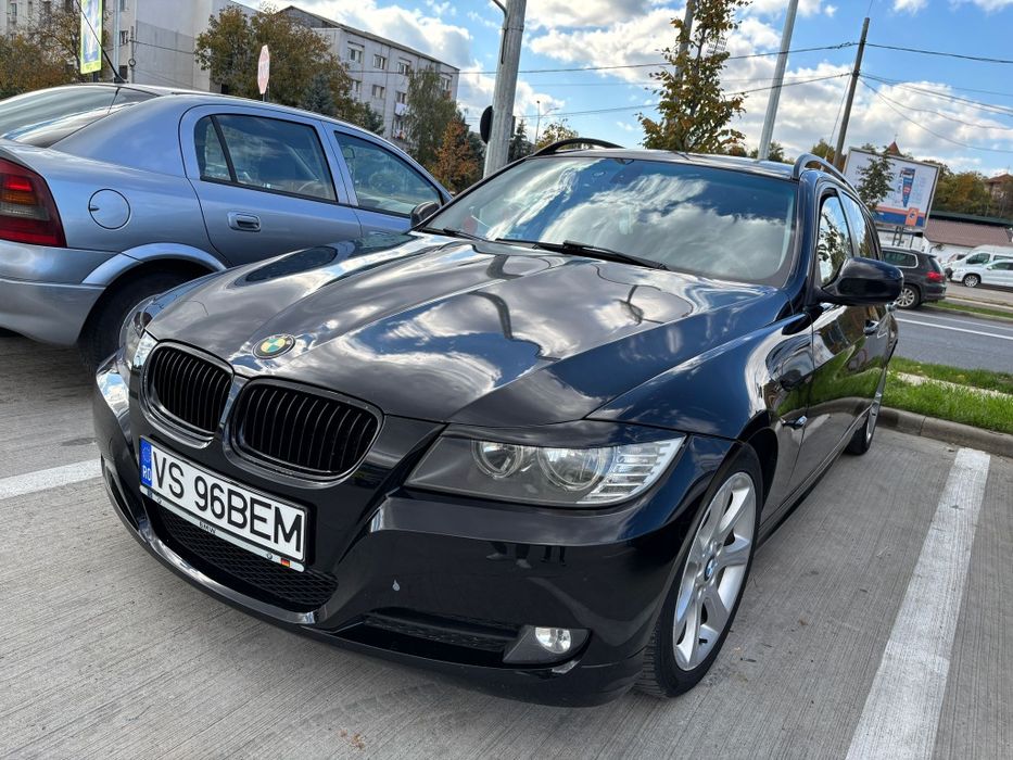 Vand bmw seria 3 318d an 2010 model facelift