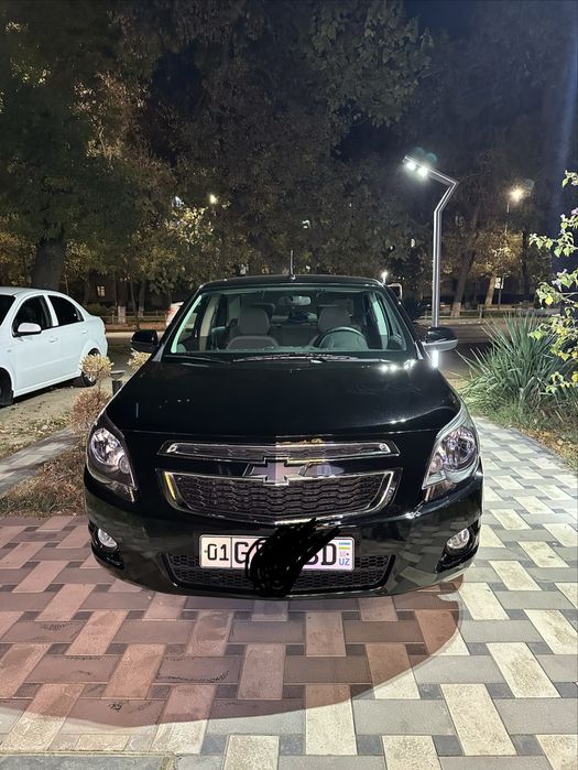 chevrolet cobalt midnight srochno sotiladi
