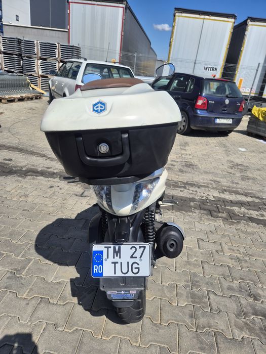 Piaggio Beverly 300ie