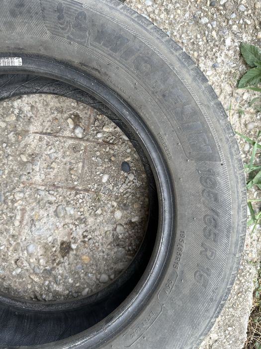 Set cauciucuri de iarna 4 buc 195/65R15