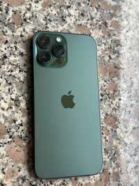 Iphone 13 pro max green