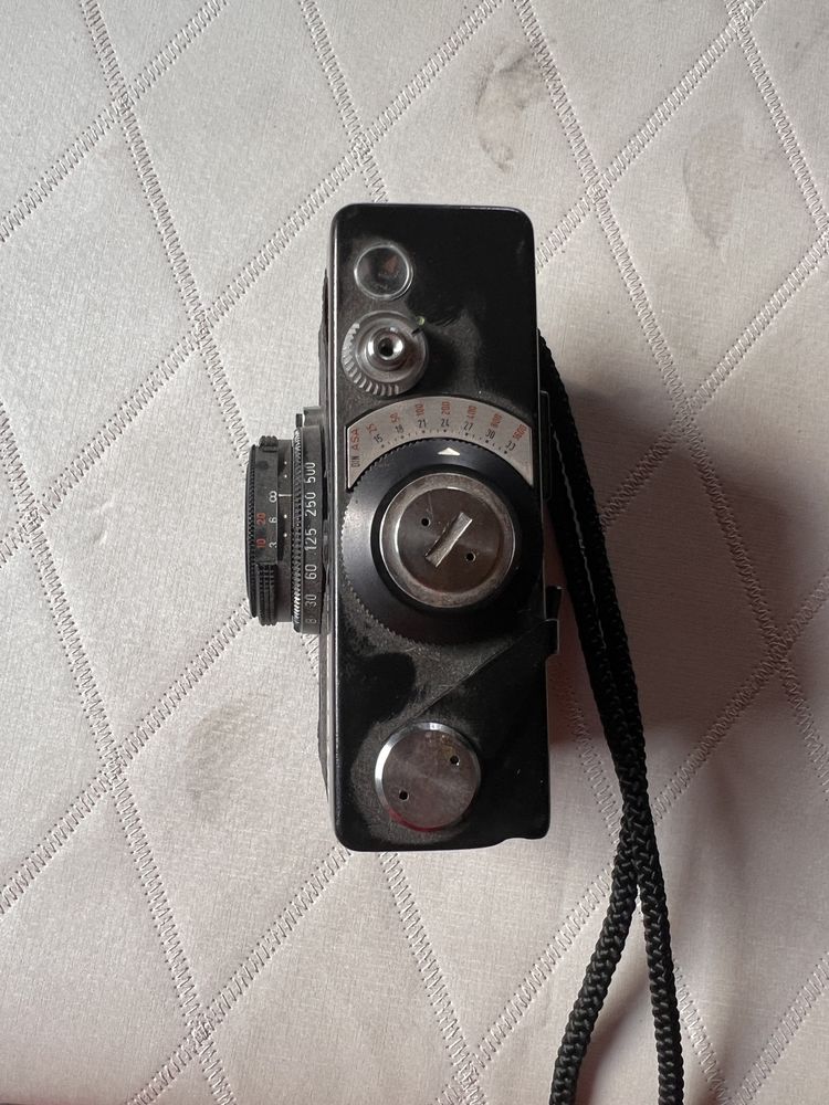Aparat foto  Rollei 35 LED