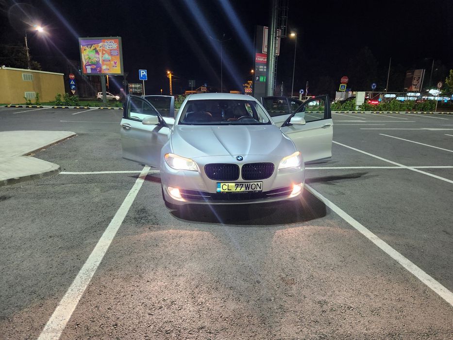 BMW Seria 5 – 3.0 Diesel – Full întreținere făcută!