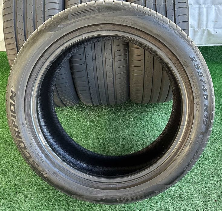 4бр 255/45r19 PIRELLI SCORPION летни