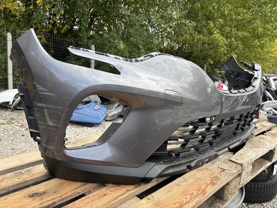 Броня Renault Captur