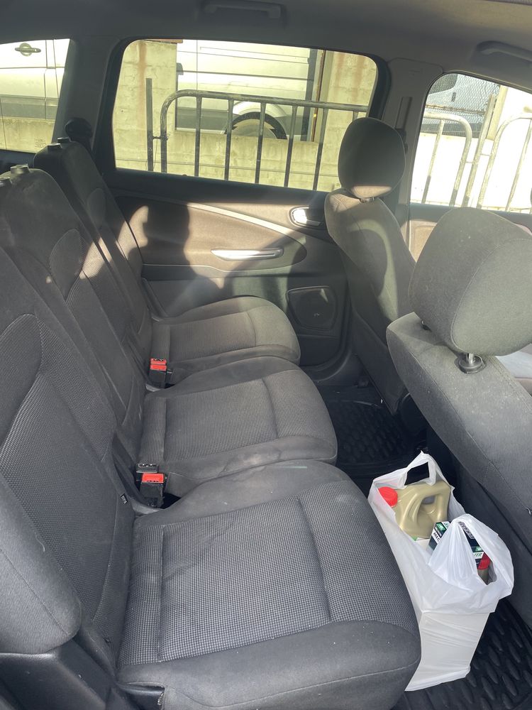 Ford S-Max 2.2 2009