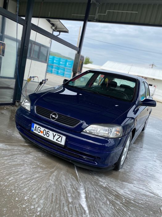 Opel astra g 1.6 16v
