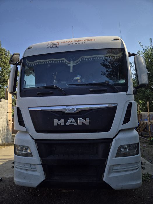 ‼️man tgx 18.440 defect‼️