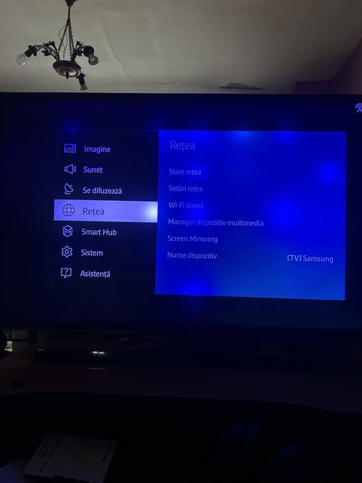 Samsung UE40JU6440 4K UHD Smart TV