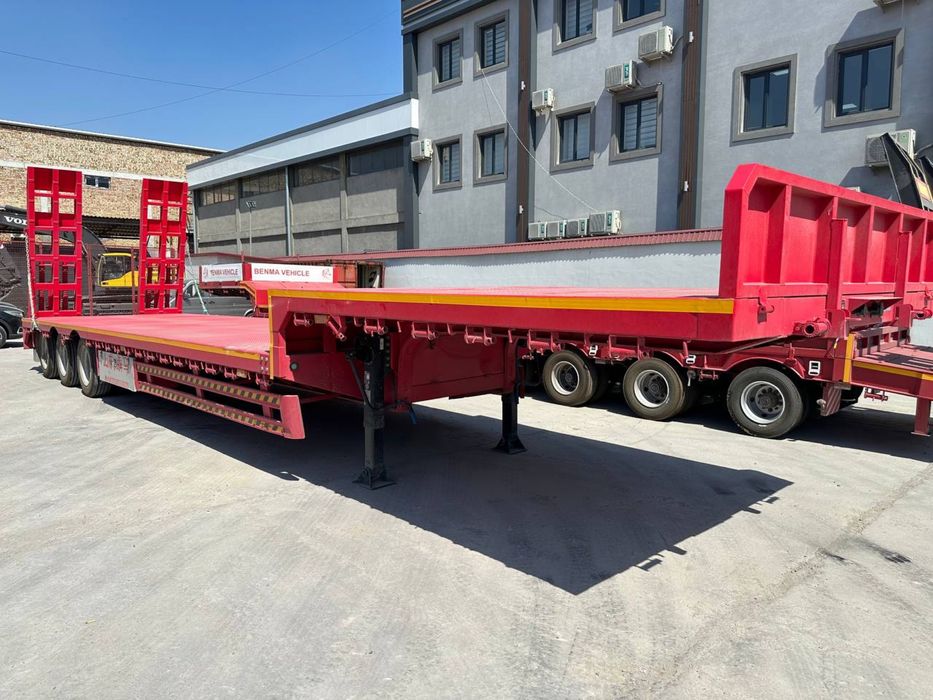 Traller 3most sotiladi