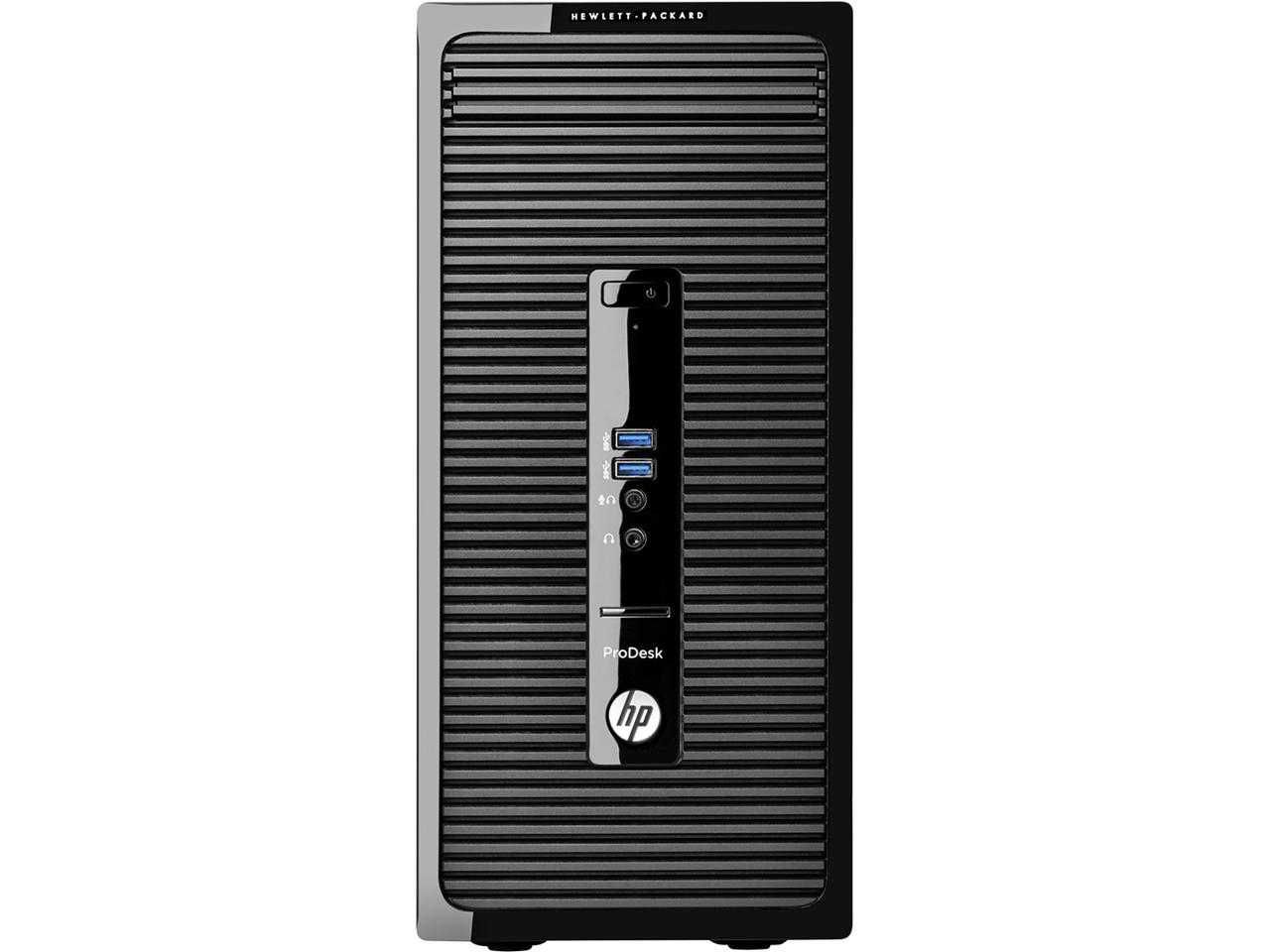 Компютър HP 490 G2 I7-4790 8GB 256GB SSD с Windows 10 / 11 PRO