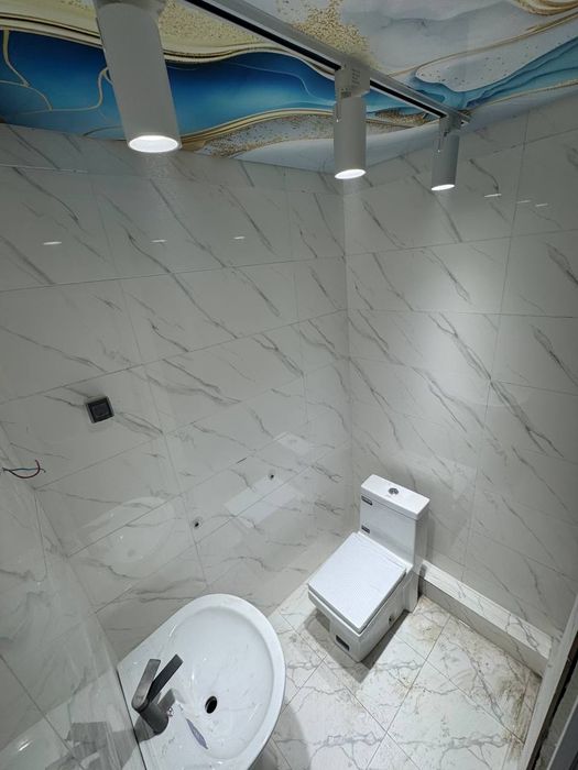 Продаётся квартира ул Фаргона йули ЖК  Grand sity 1 комнатная