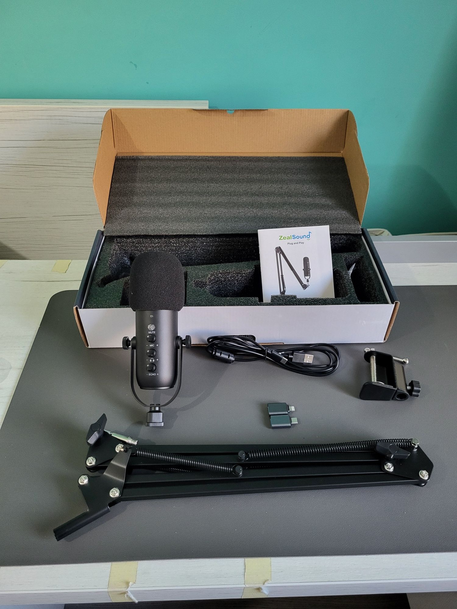 Microfon zealsound