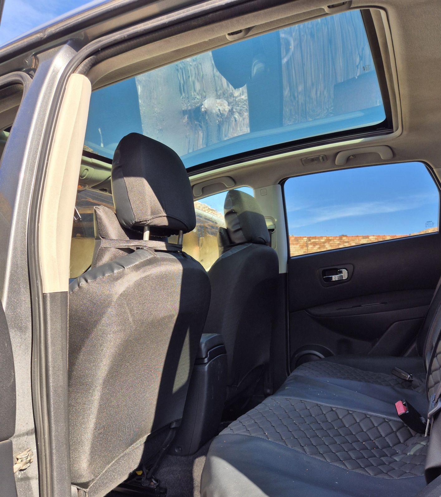 Nissan Qashqai 4x4 2.0 dci