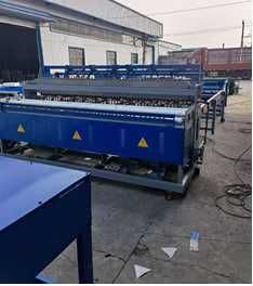 Сварочный аппарат для сетки