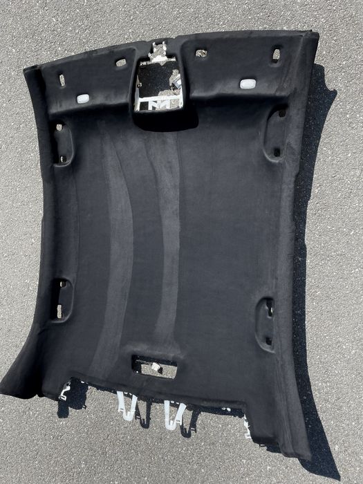 Retapitare plafon auto