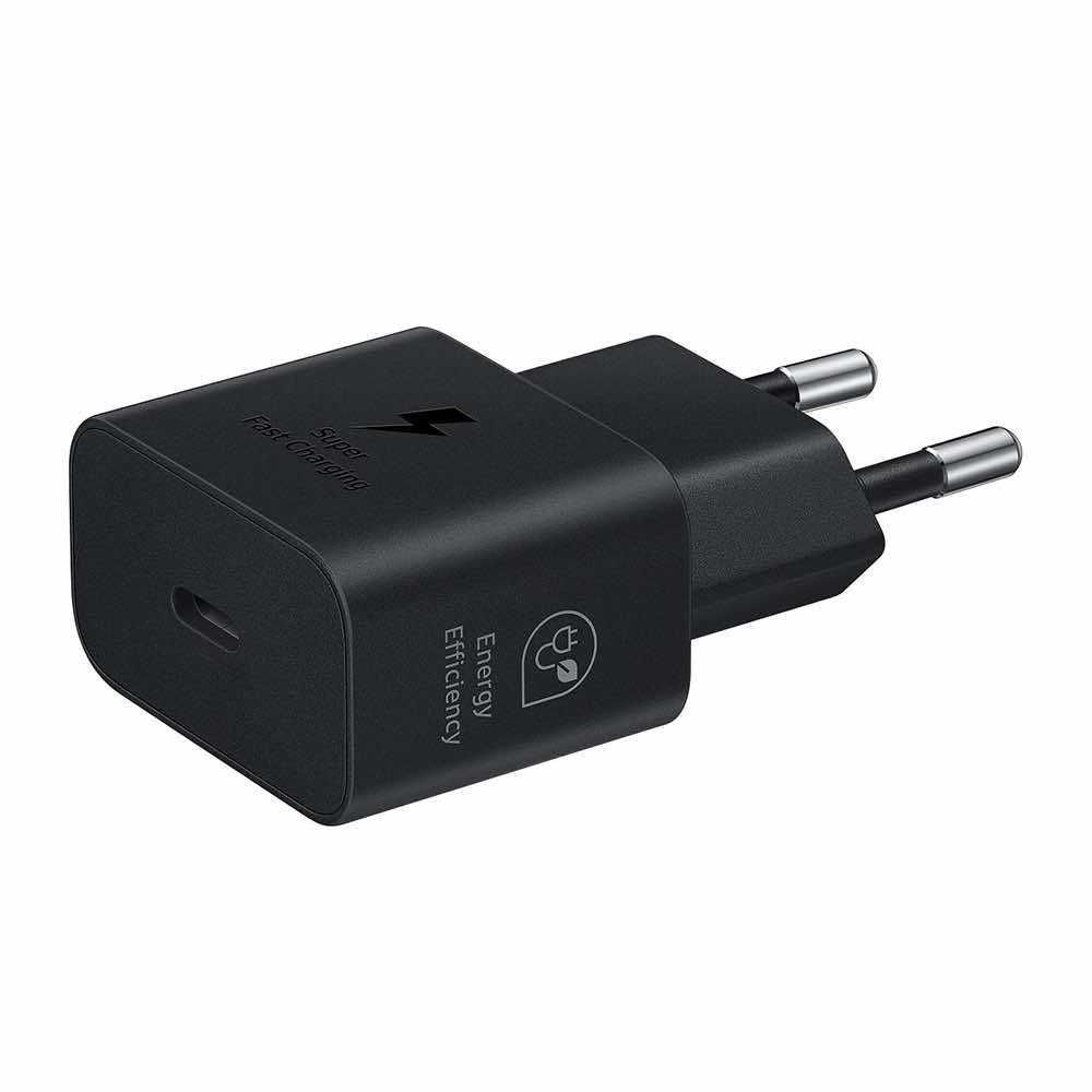 Samsung Power Delivery 3.0 25W зарядно и USB-C кабел EP-T2510EBE