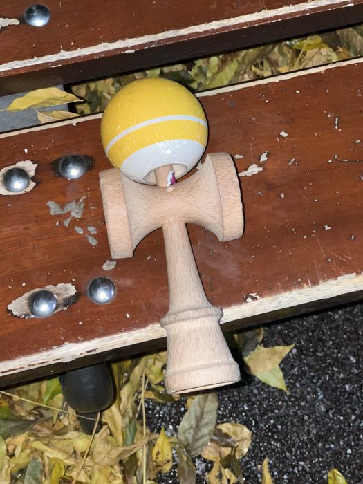 Kendama sweets broken shape