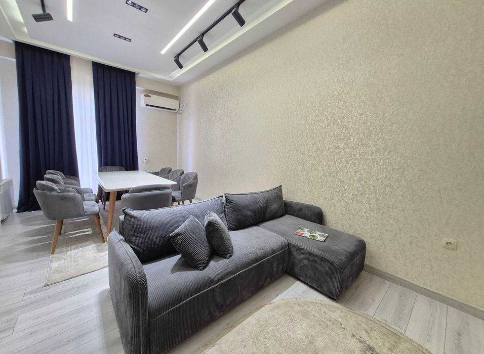 ПРОДАЖА КВАРТИРЫ!3х комнатная,83 кв.м,ЖК Boulvard,Tashkent city. БКС