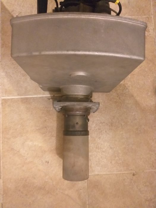 Arzator MHG Raketenbrener