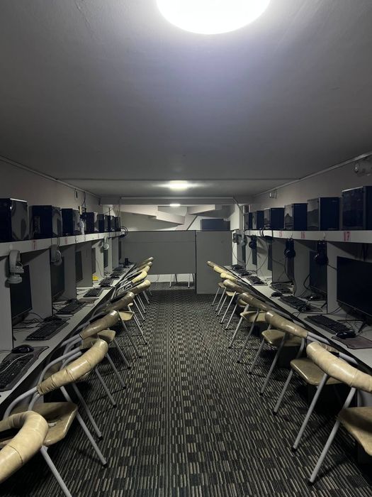 Kompyuter game club un 18 ta komplekt