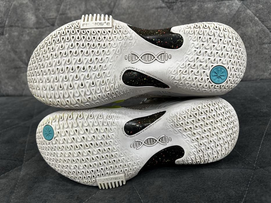 Продаю баскетбольные кроссовки Li-Ning Wade Fission 8