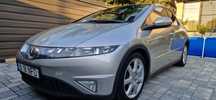 Honda Civic 1.8i Sport Automata